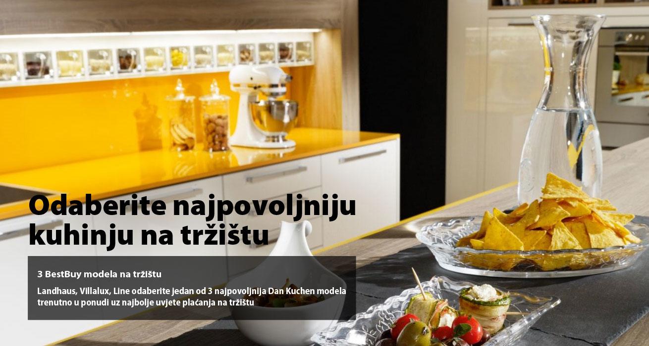 studioHR, Dan Kuchen - Best Buy kuhinje na tržištu studioHR, Dan Kuchen - Best Buy kuhinje na tržištu