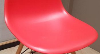 DanKuchen-studioHR-stol-stolice-rasprodaja-Flower-Standard-DSW-crvena