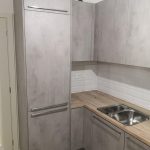 završeni projekt 9645434000, kuhinja po mjeri, model LaCorte
