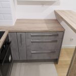 završeni projekt 9645434000, kuhinja po mjeri, model LaCorte