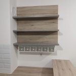 završeni projekt 9645434000, kuhinja po mjeri, model LaCorte