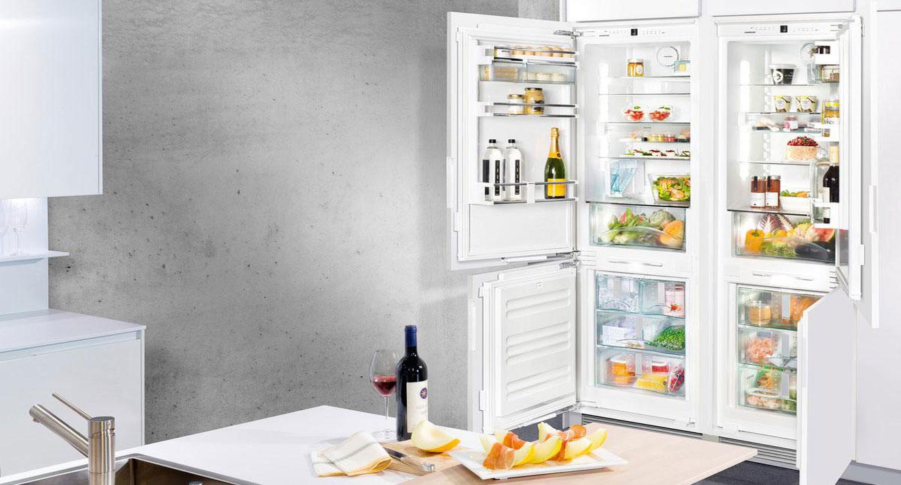 studioHR / Elementi za ugradbene hladnjake