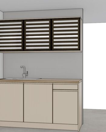 završeni projekt 9668774000, kuhinja Granada