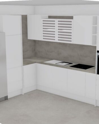 završeni projekt 9669379000, kuhinja Granada