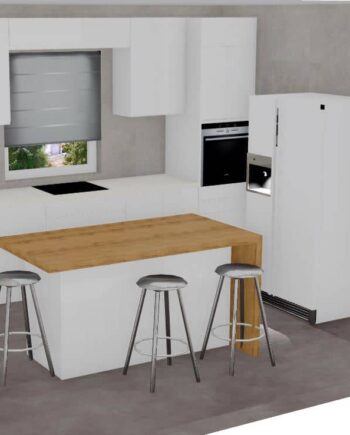 završeni projekt 9671347000, kuhinja Granada