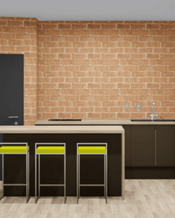 Kuhinja po mjeri Toplux Andros projekt 0612934000