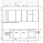 završeni projekt 9645434000, kuhinja po mjeri, model LaCorte ZID02