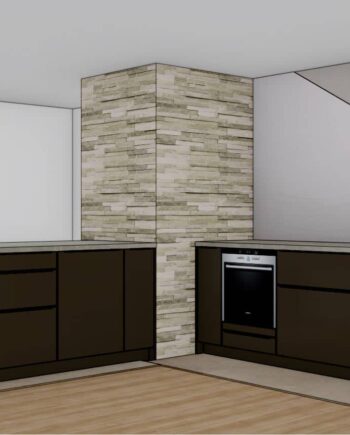 završeni projekt 9672015000, kuhinja Toplux