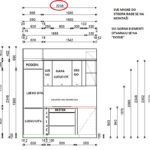 završeni projekt 9675177000, kuhinja Toplux ZID 1