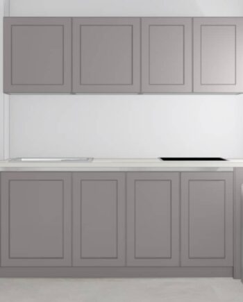 završeni projekt 2667253000, kuhinje po mjeri, DanKuchen LionClassic