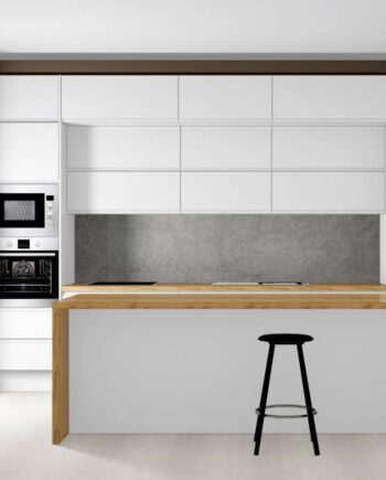 završeni projekt 8611184000, kuhinje po mjeri, model Granada