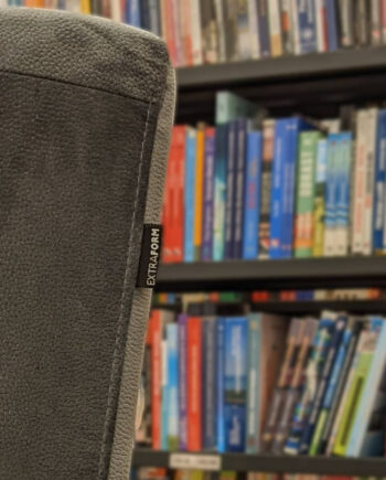 Garnitura Moove <br/>Projekt knjižnica Varaždin