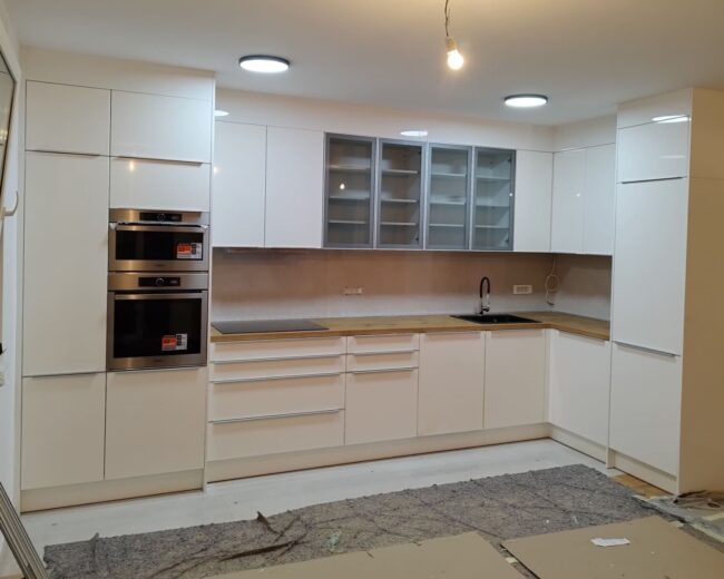 Kuhinja po mjeri <br/>Toplux / Andros <br/>projekt 5613190000
