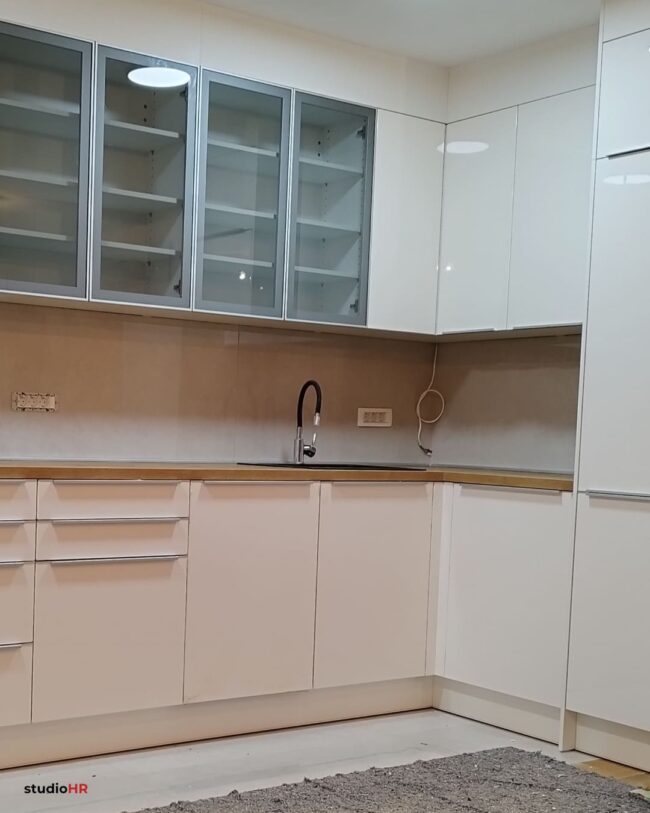 Kuhinja po mjeri <br/>Toplux / Andros <br/>projekt 5613190000