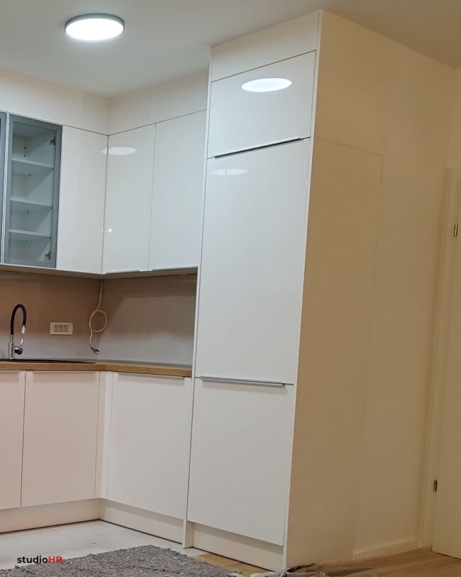 Kuhinja po mjeri <br/>Toplux / Andros <br/>projekt 5613190000