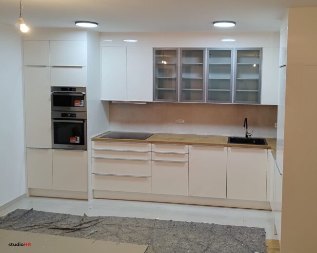 Kuhinja po mjeri <br/>Toplux / Andros <br/>projekt 5613190000