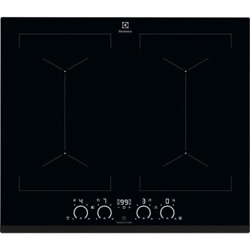 Electrolux KIV64463, Ugradbena Indukcijska ploča za kuhanje, studioHR kućanski aparati, slika 01