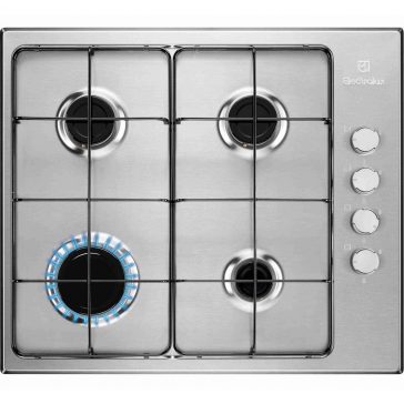Electrolux KIV64463, Ugradbena Plinska ploča za kuhanje, studioHR kućanski aparati, slika 01