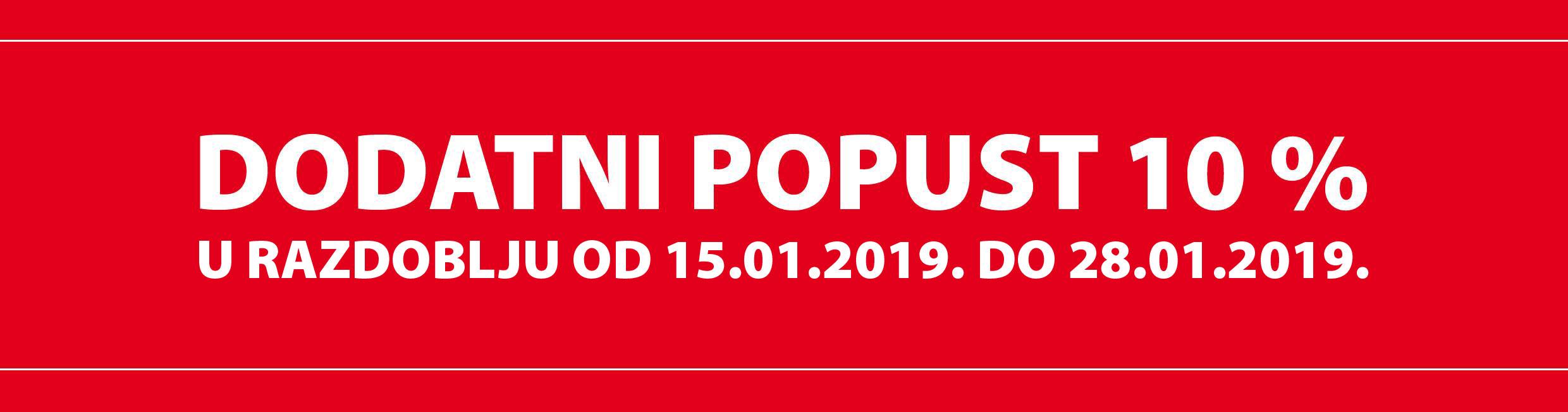 studioHR, DanKuchen dodatni popust do 28.01.2018.