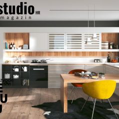 studioHR magazin, kuhinje na U
